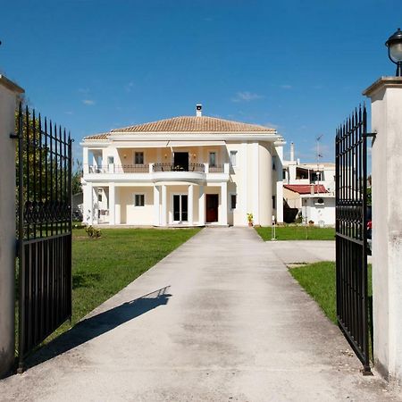 Casa Bianca Villa Kanali  Exterior photo