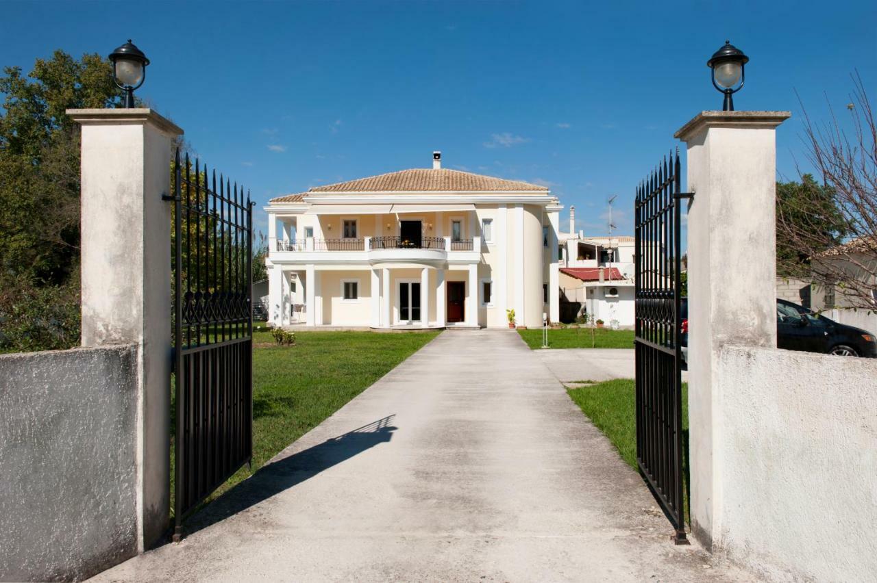 Casa Bianca Villa Kanali  Exterior photo