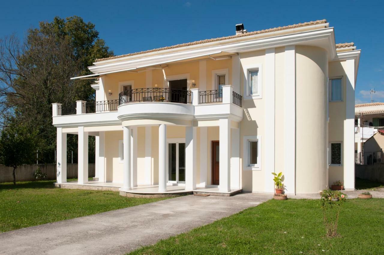 Casa Bianca Villa Kanali  Exterior photo